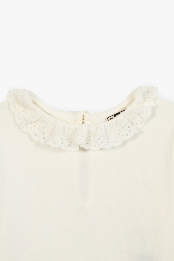 T-Shirt lange mouwen Miel