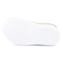 Lage sneakers van leer