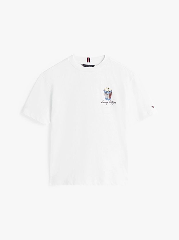 T-shirt met korte mouwen