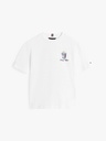 T-shirt met korte mouwen