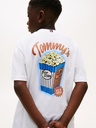 T-shirt met korte mouwen