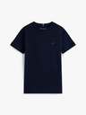 T-shirt met korte mouwen – essential katoen, regular fit