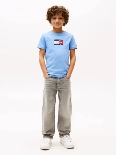 T-shirt met korte mouwen