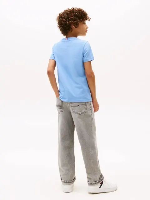T-shirt met korte mouwen