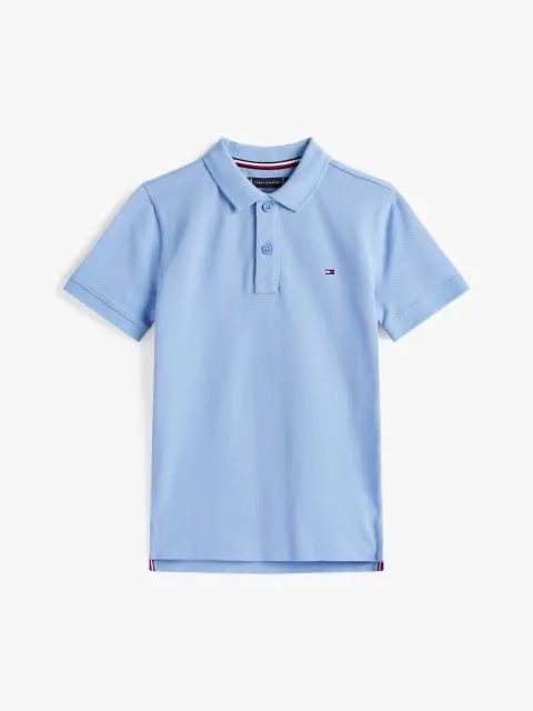 Polo met korte mouwen