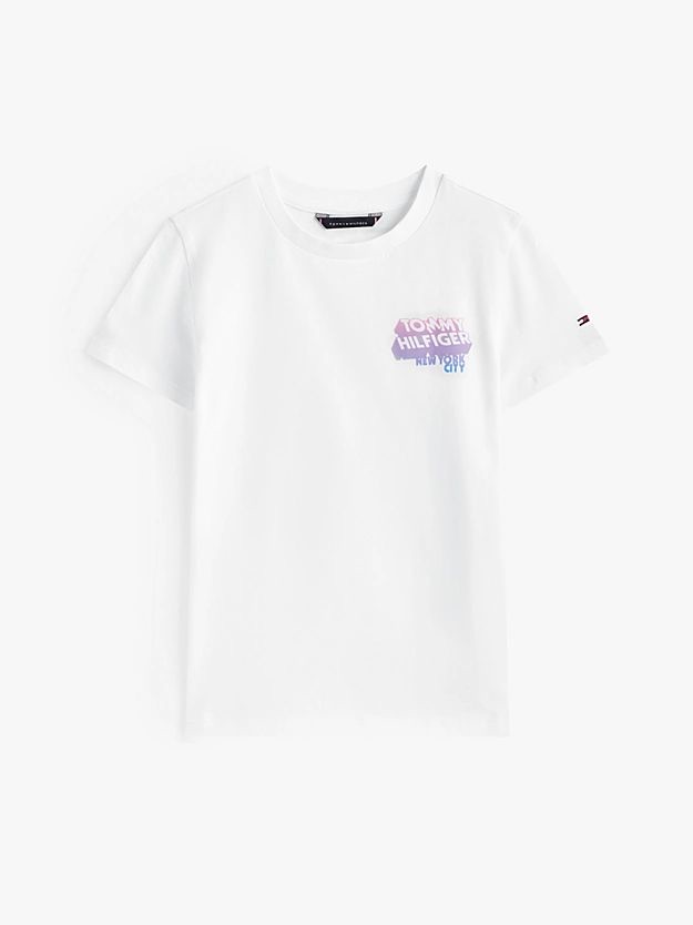 T-shirt met korte mouwen