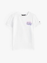T-shirt met korte mouwen