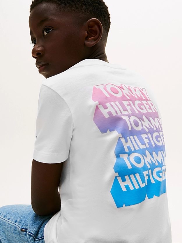 T-shirt met korte mouwen