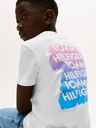 T-shirt met korte mouwen