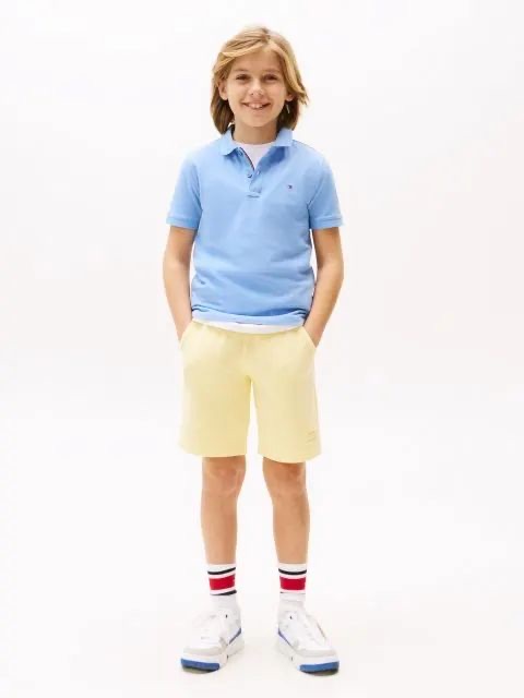 Polo met korte mouwen