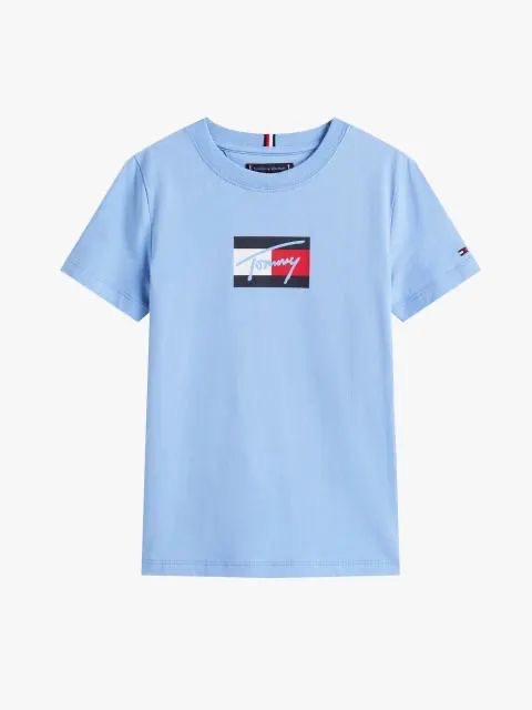 T-shirt met korte mouwen