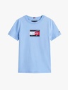 T-shirt met korte mouwen