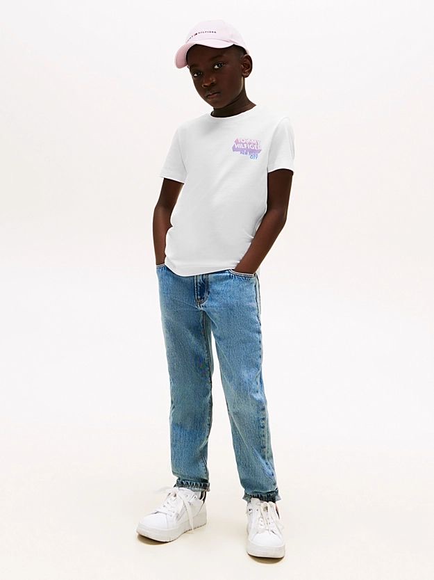 T-shirt met korte mouwen