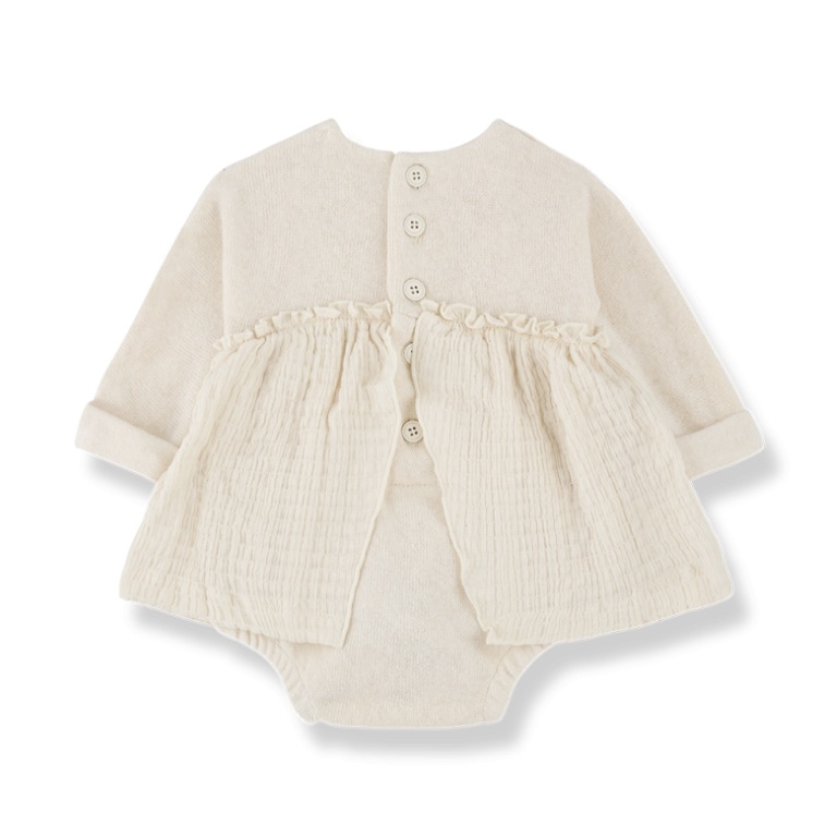 Babyjurk met body Nicoline