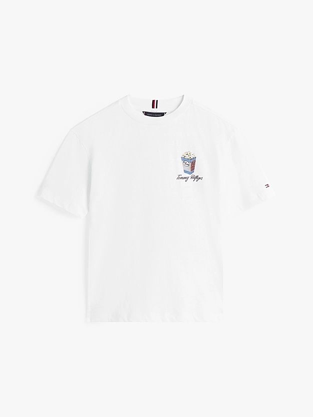 T-shirt met korte mouwen