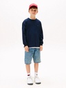 T-shirt met lange mouwen