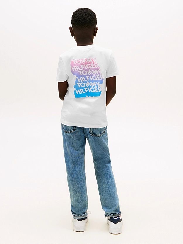 T-shirt met korte mouwen