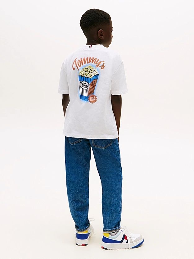 T-shirt met korte mouwen