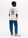 T-shirt met korte mouwen
