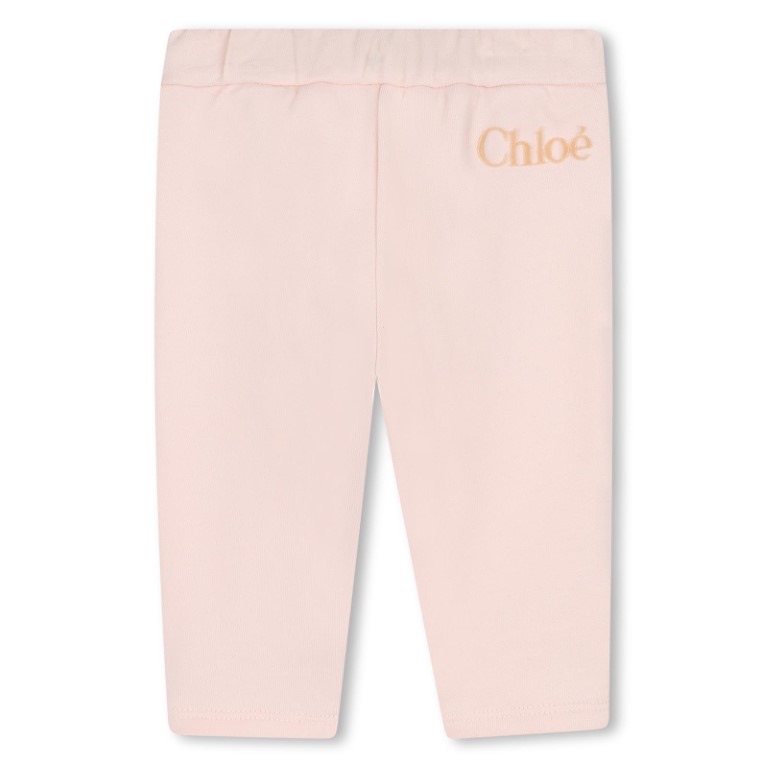 Joggingbroek met gouden details