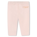 Joggingbroek met gouden details