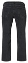Rechtvallende zwangerschapsjeans Hawa – 7/8 lengte & over de buik