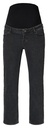 Rechtvallende zwangerschapsjeans Hawa – 7/8 lengte & over de buik