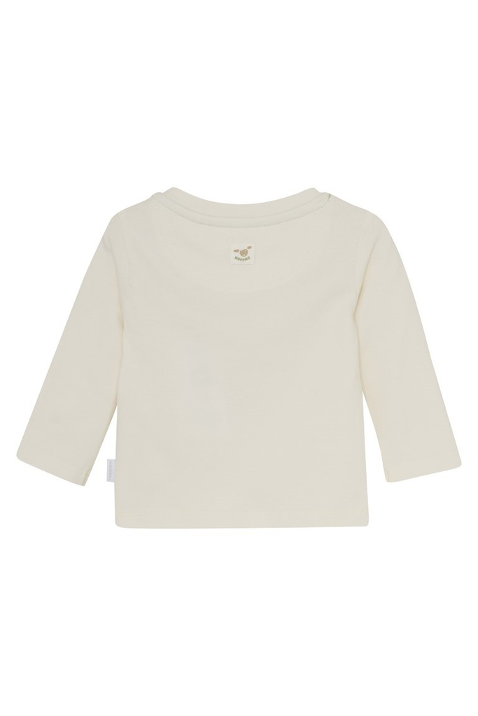 T-shirt Sjeba met lange mouwen