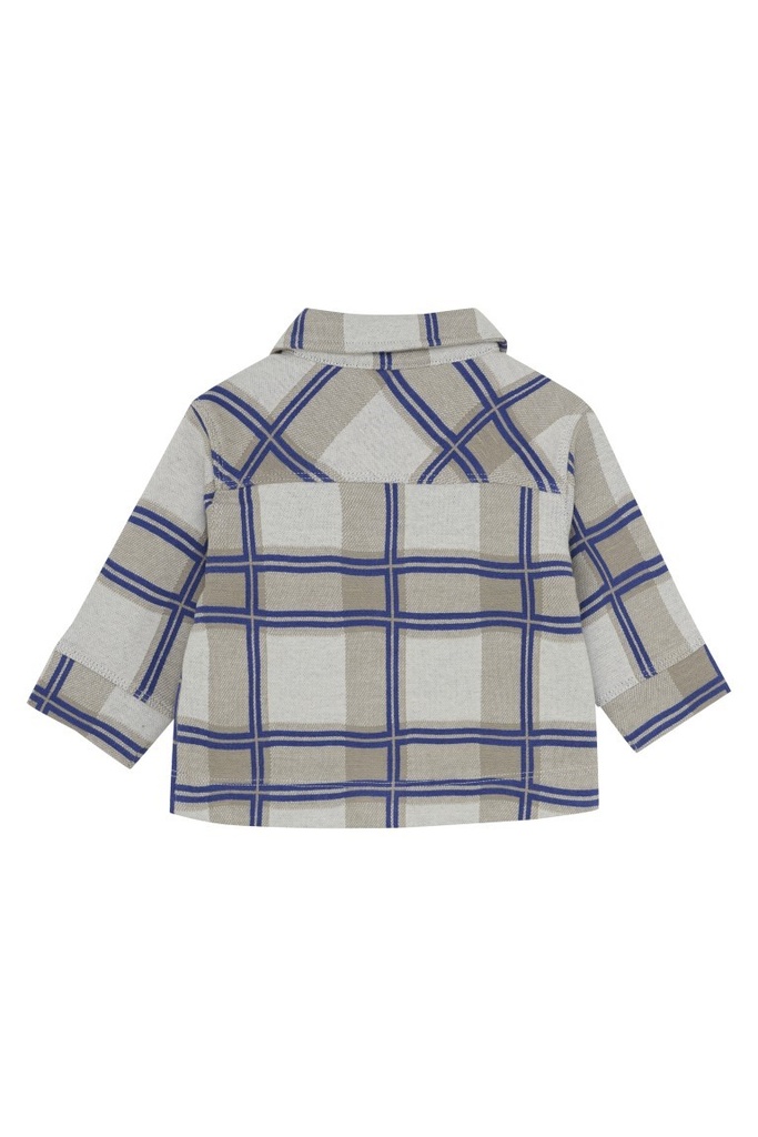 Cardigan Senones met lange mouwen