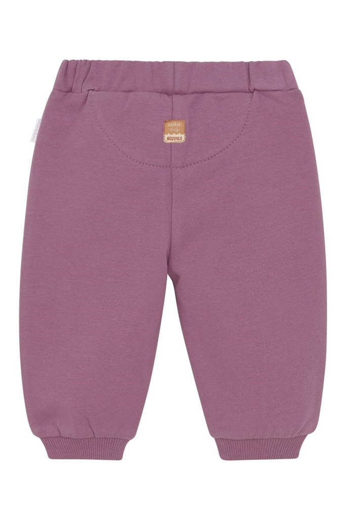 Broek Tewksbury – comfort fit biokatoen