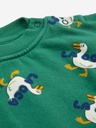 Sweater La oca omkeerbaar