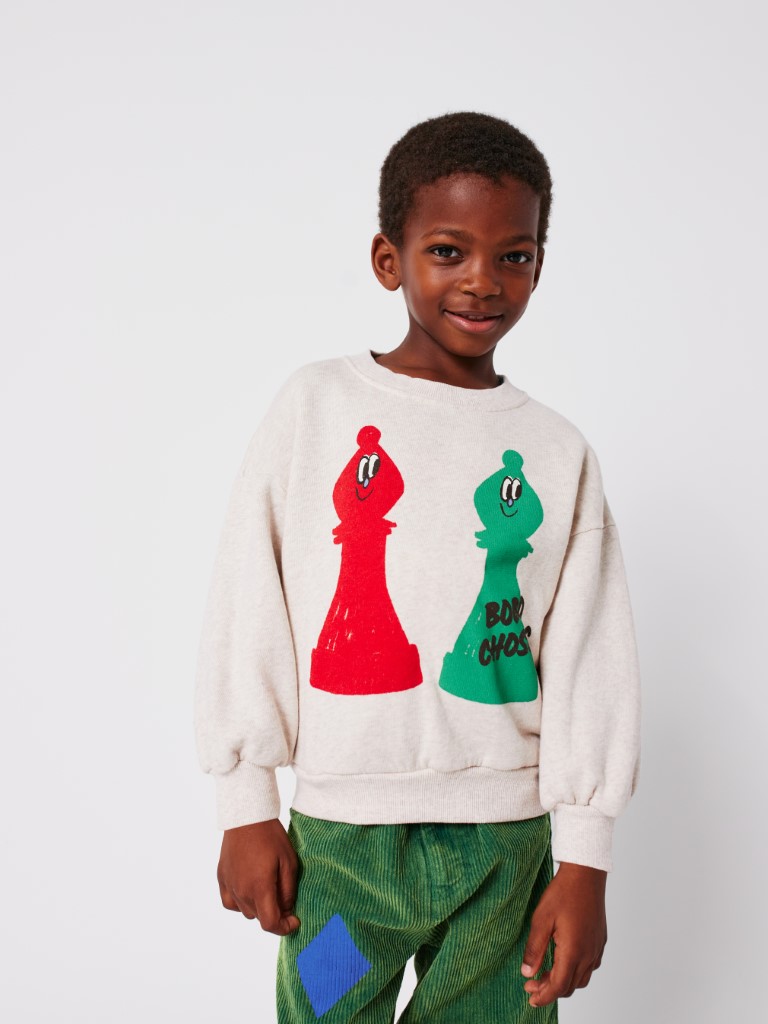 Sweater Checkmate