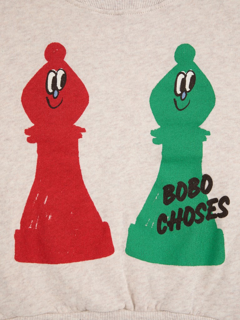 Sweater Checkmate