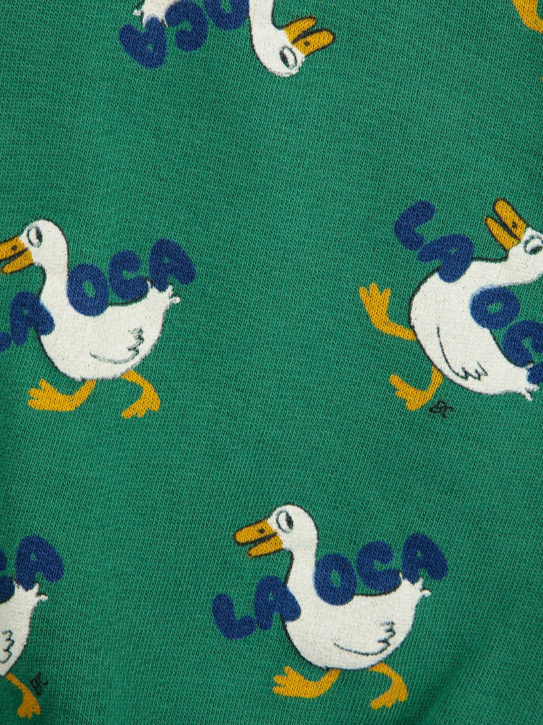 Sweater La oca omkeerbaar