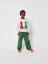 Broek Bobo joker corduroy straight fit