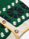 Cardigan Kaleidoscope jacquard