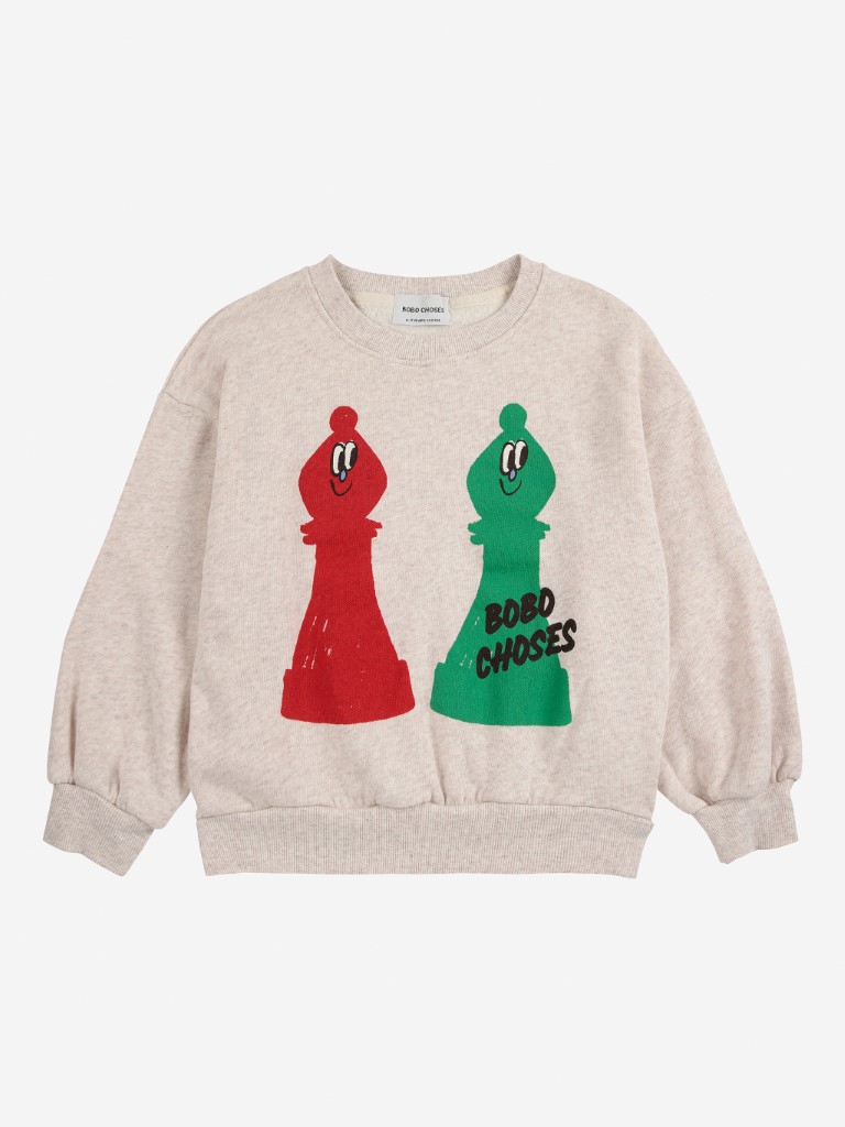 Sweater Checkmate