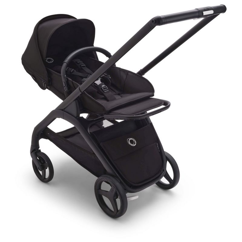 kinderwagen Dragonfly black