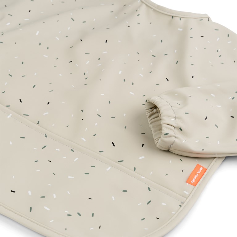 Slab confetti lange mouwen