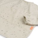 Slab confetti lange mouwen