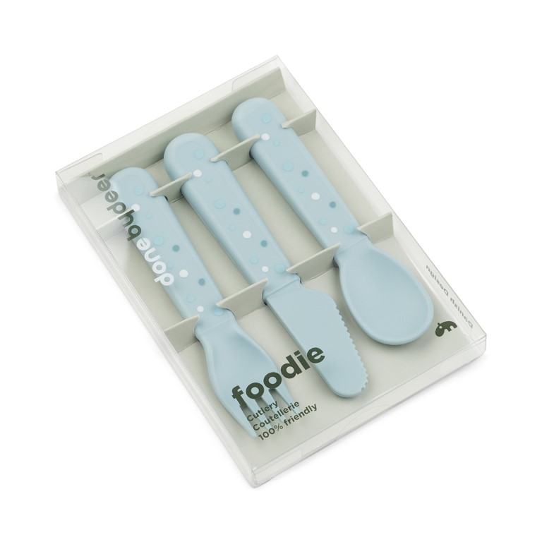 Bestekset happy dots