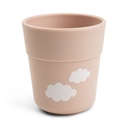 Beker Happy clouds