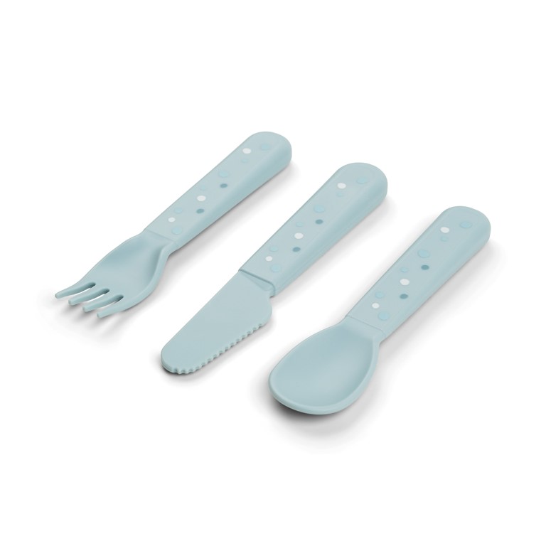 Bestekset happy dots