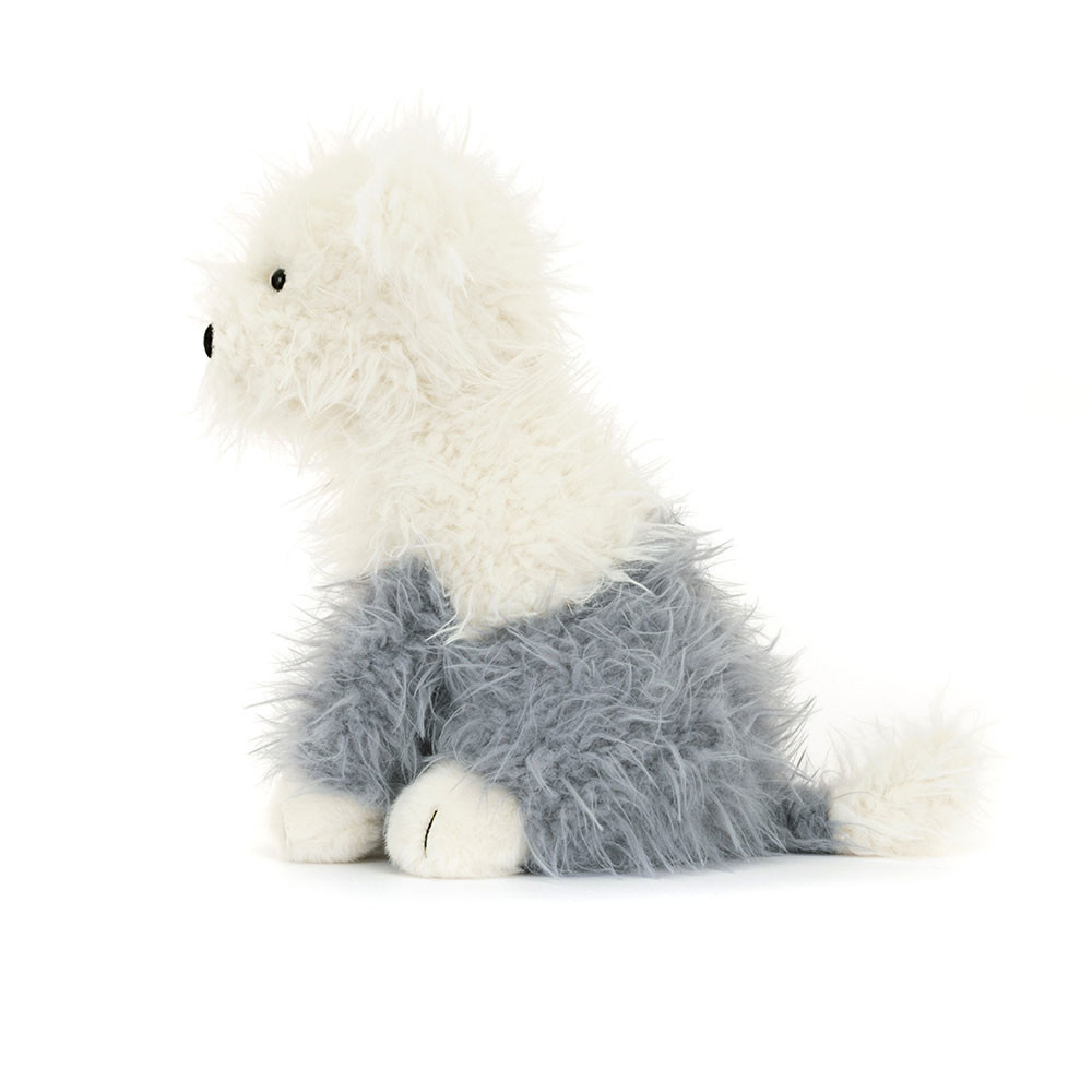 Knuffel schaapshond Ewert