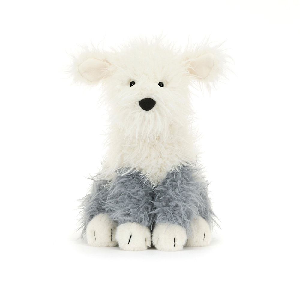 Knuffel schaapshond Ewert
