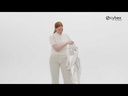 Draagzak Coya bouclé