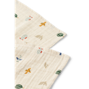 Tetradoek Lewis - 2 stuks