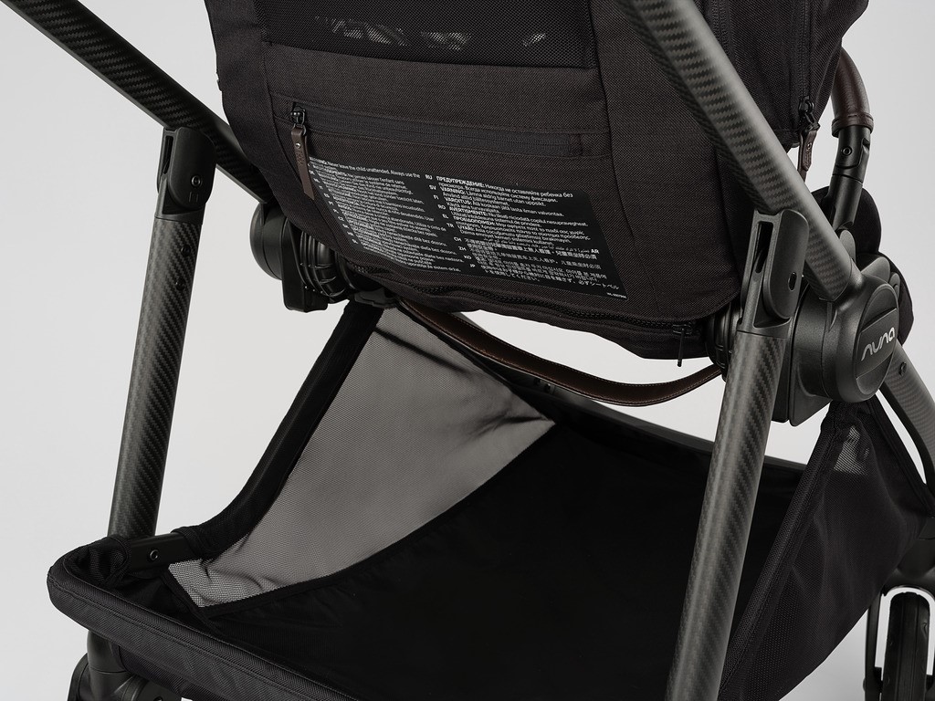 Kinderwagen Swiv