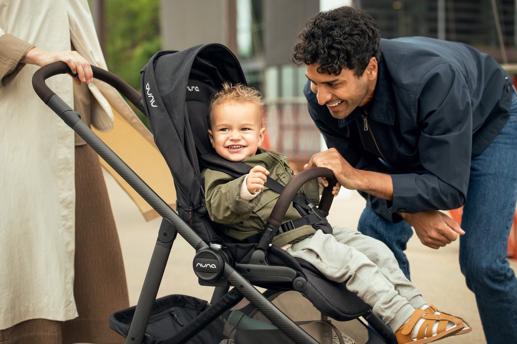 Kinderwagen Swiv