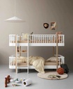 Conversion kit 2 Original beds to low bunk bed